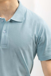 Angel Blue Basic Signature Polo PKP-SB-113